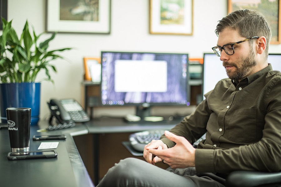 Kelby R. Fischer, Attorney at Law Image